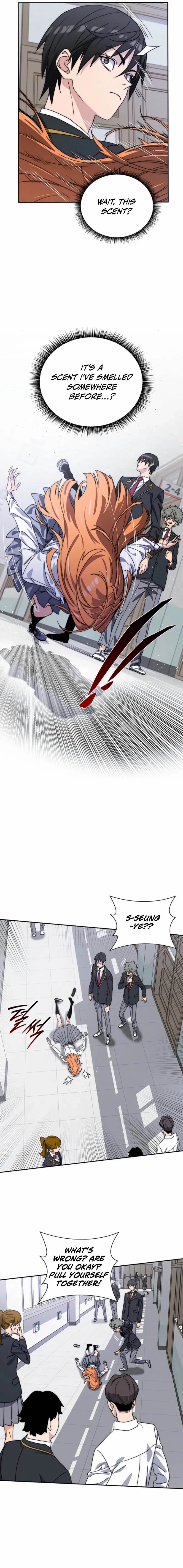 The 18-Year Old Demon King Chapter 3 - Page 21