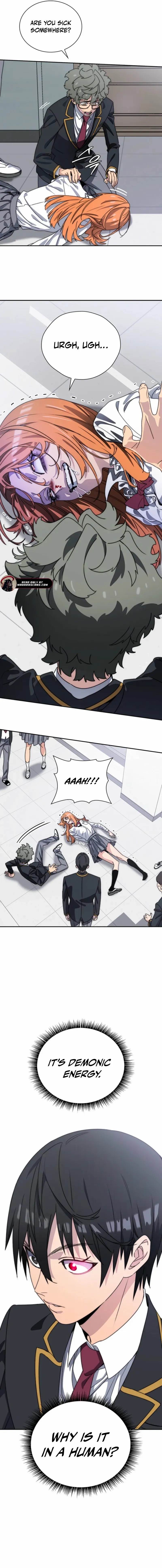 The 18-Year Old Demon King Chapter 3 - Page 22