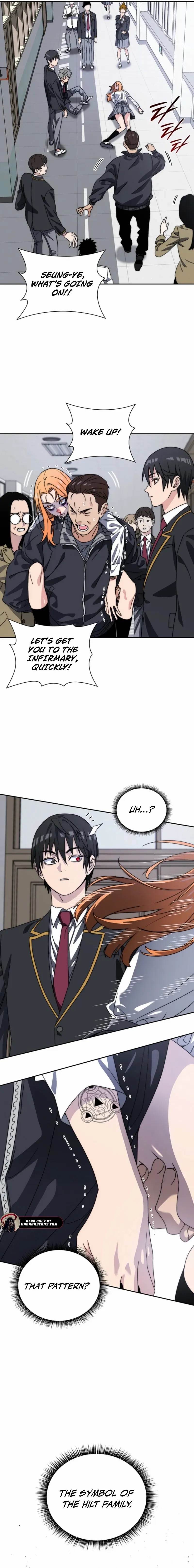 The 18-Year Old Demon King Chapter 3 - Page 23