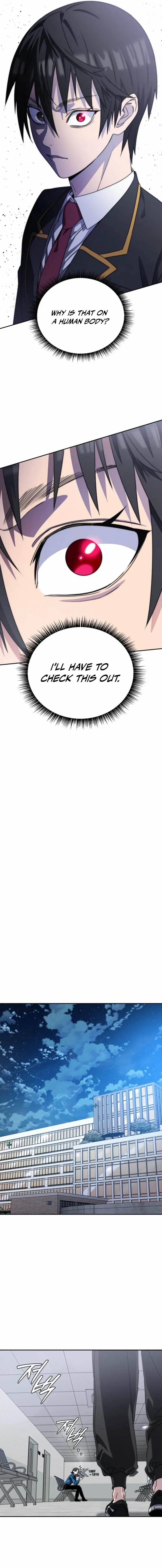 The 18-Year Old Demon King Chapter 3 - Page 24