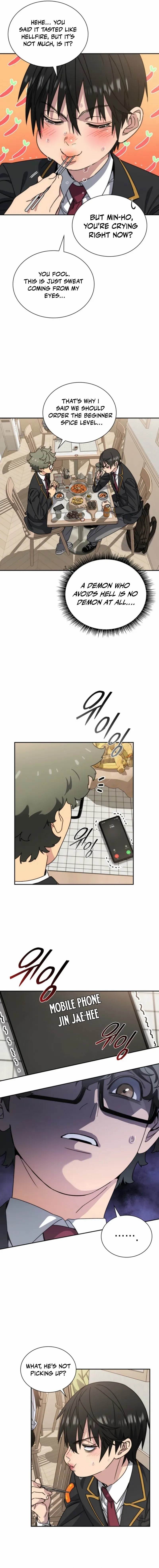 The 18-Year Old Demon King Chapter 3 - Page 7