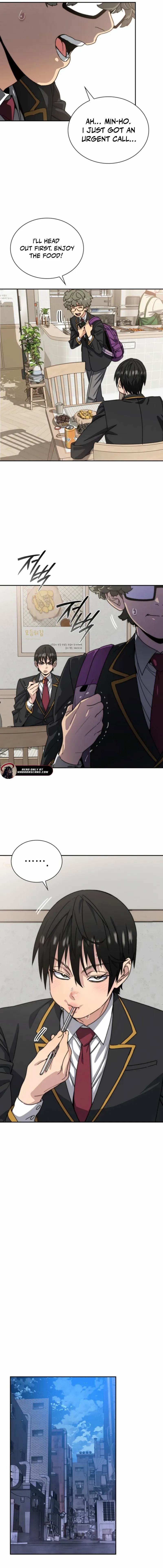 The 18-Year Old Demon King Chapter 3 - Page 8