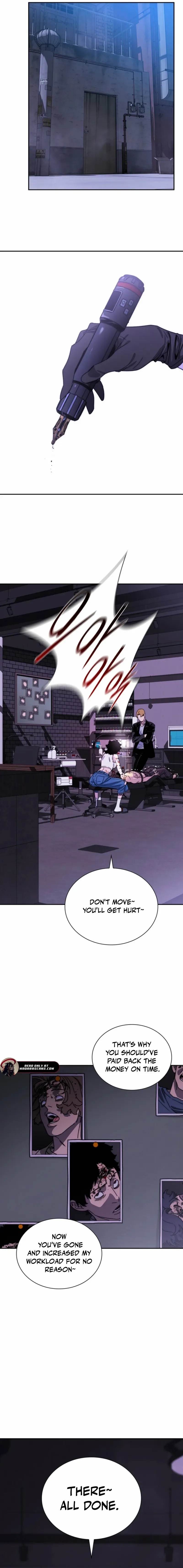 The 18-Year Old Demon King Chapter 3 - Page 9