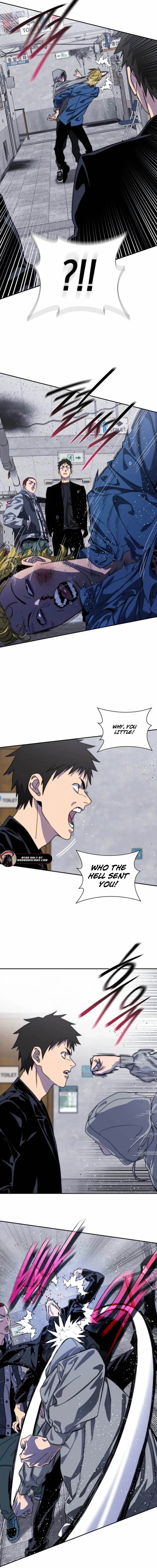 The 18-Year Old Demon King Chapter 4 - Page 15