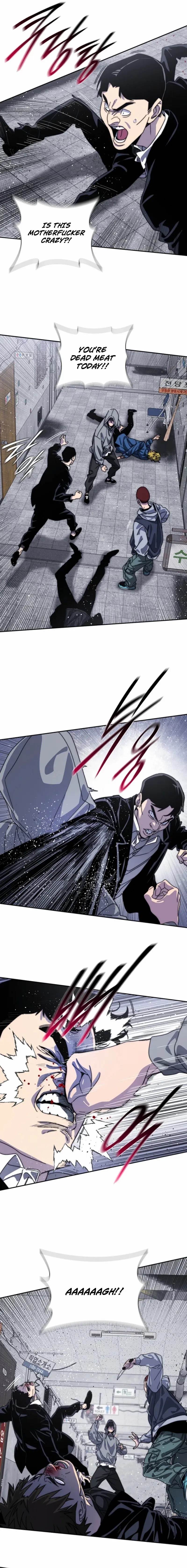 The 18-Year Old Demon King Chapter 4 - Page 16