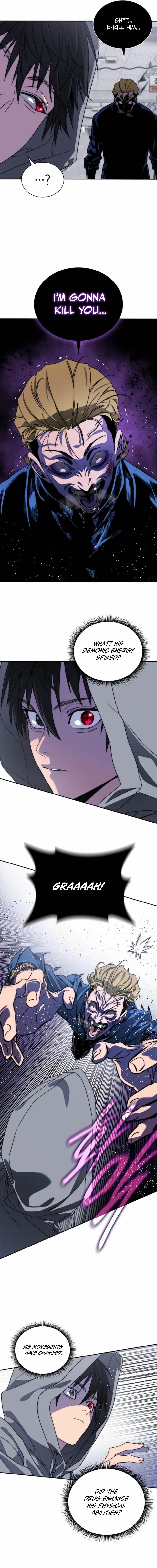 The 18-Year Old Demon King Chapter 4 - Page 18