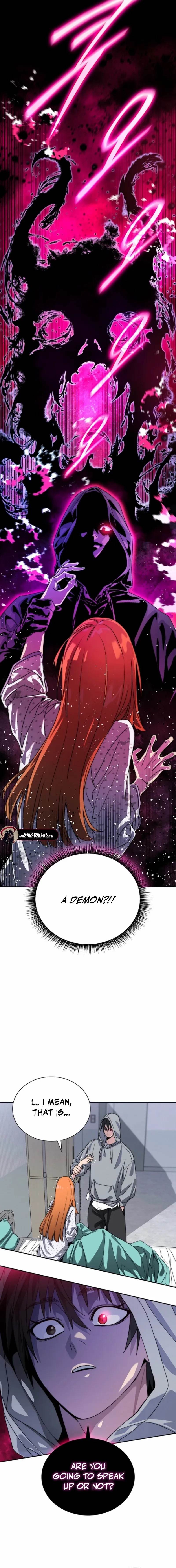 The 18-Year Old Demon King Chapter 4 - Page 2