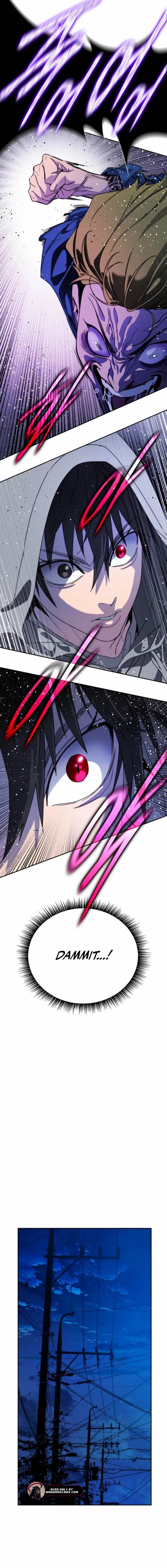 The 18-Year Old Demon King Chapter 4 - Page 20