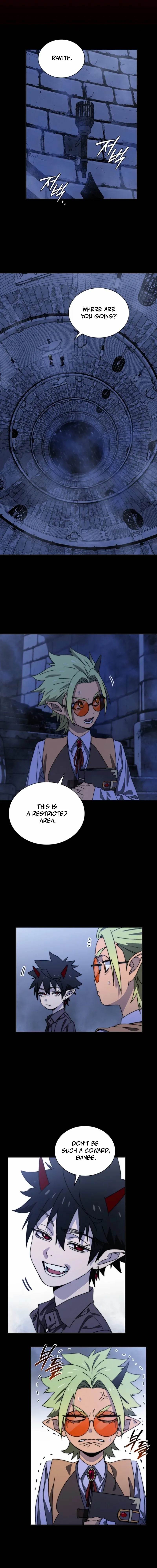 The 18-Year Old Demon King Chapter 4 - Page 4