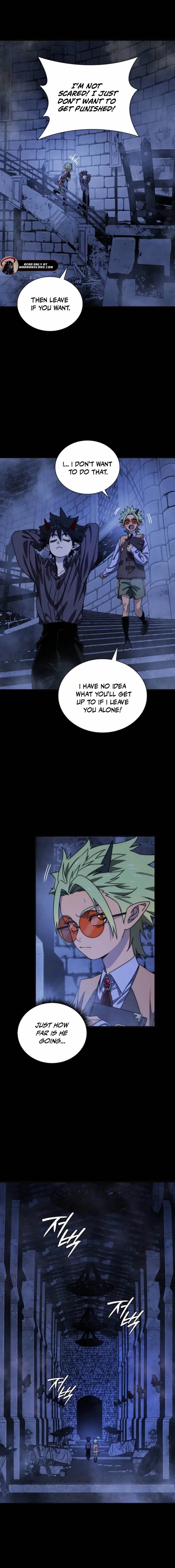 The 18-Year Old Demon King Chapter 4 - Page 5