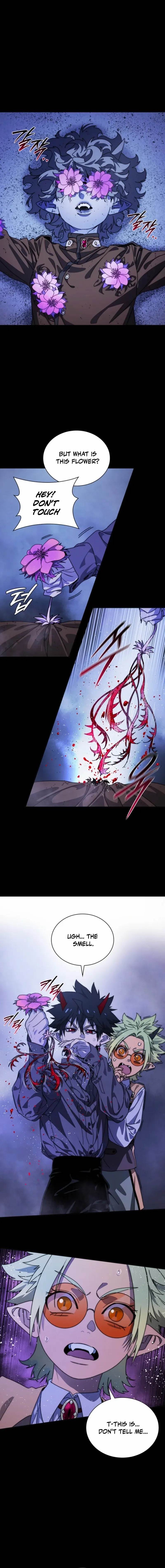 The 18-Year Old Demon King Chapter 4 - Page 9