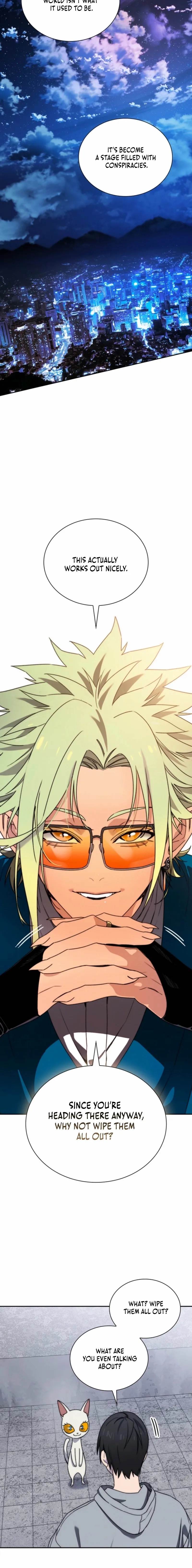 The 18-Year Old Demon King Chapter 5 - Page 12