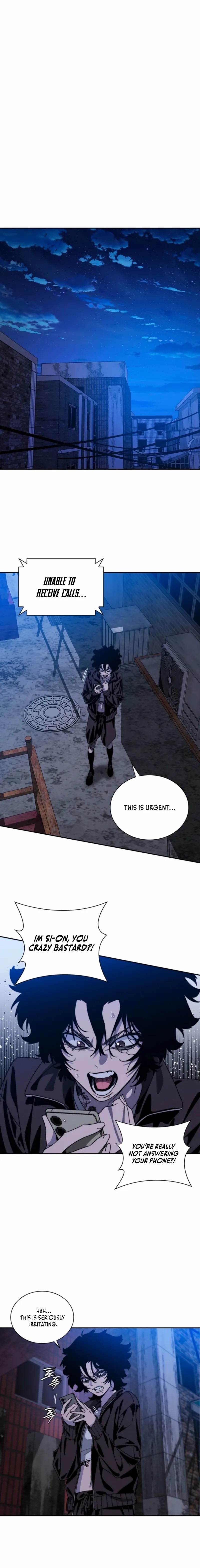 The 18-Year Old Demon King Chapter 5 - Page 14