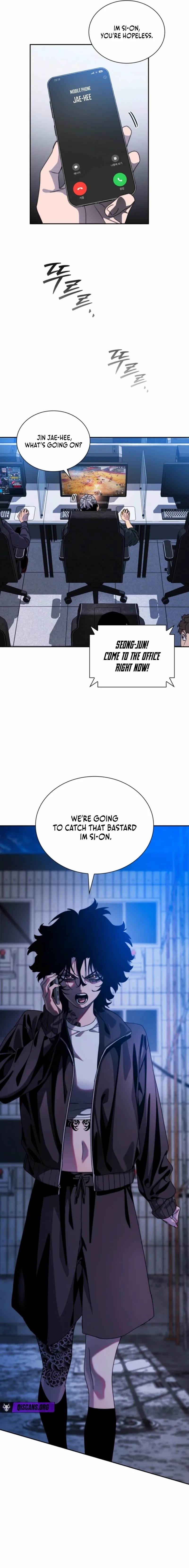 The 18-Year Old Demon King Chapter 5 - Page 15