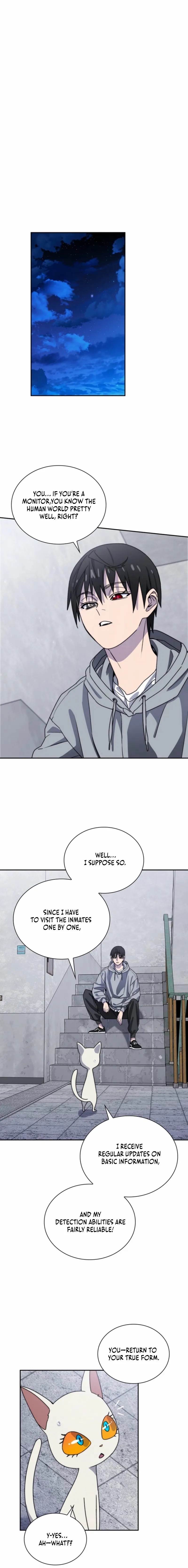 The 18-Year Old Demon King Chapter 5 - Page 16