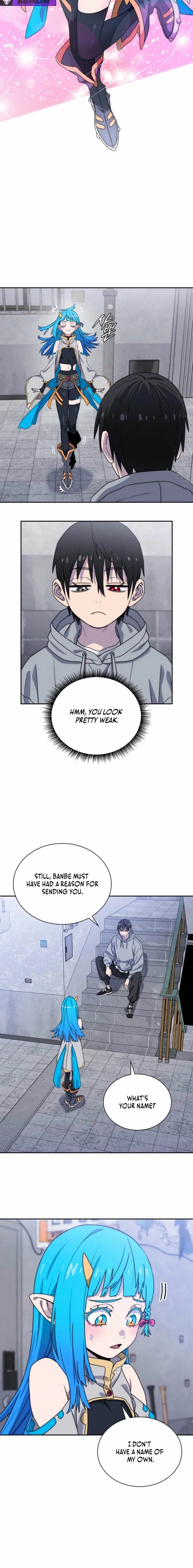 The 18-Year Old Demon King Chapter 5 - Page 18