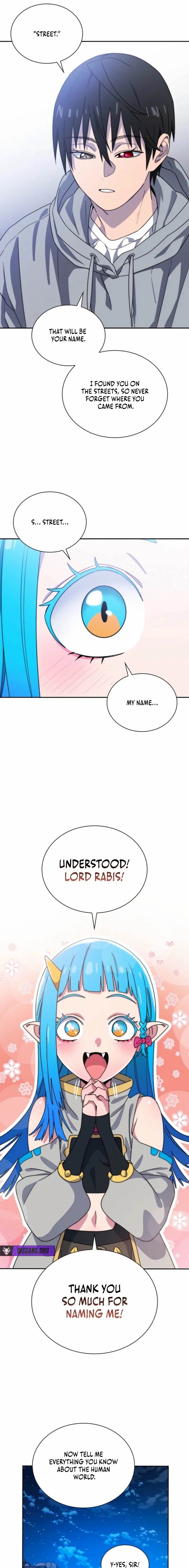 The 18-Year Old Demon King Chapter 5 - Page 19