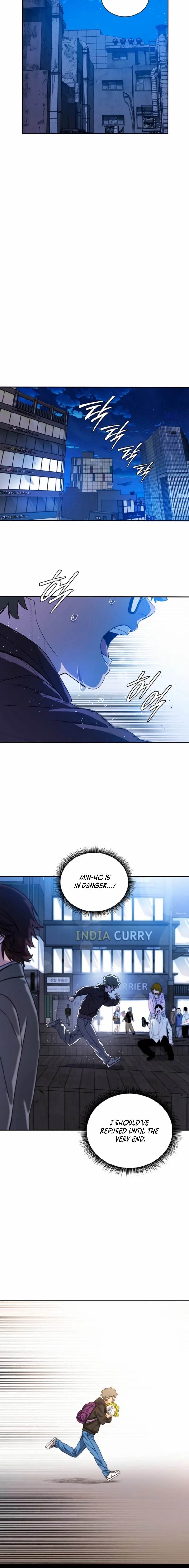 The 18-Year Old Demon King Chapter 5 - Page 20