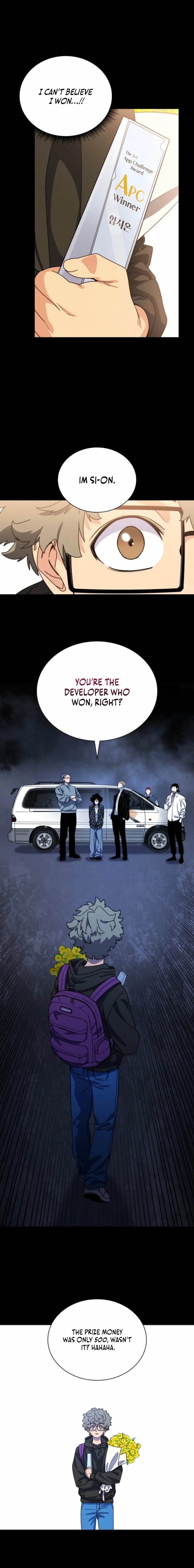 The 18-Year Old Demon King Chapter 5 - Page 21