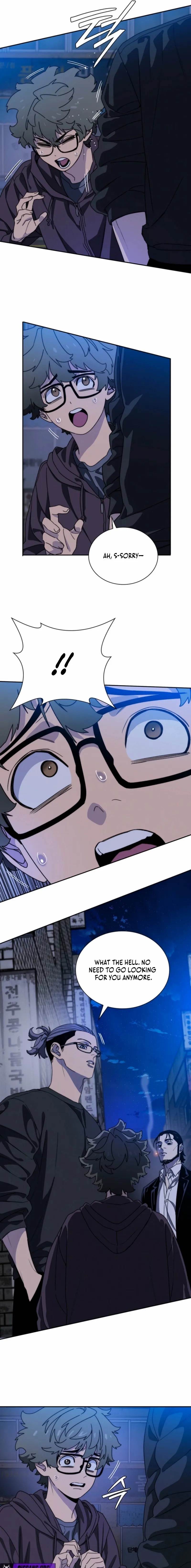 The 18-Year Old Demon King Chapter 5 - Page 25