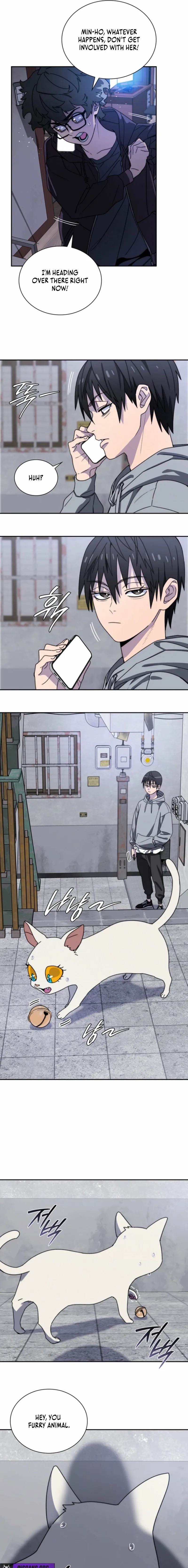 The 18-Year Old Demon King Chapter 5 - Page 3