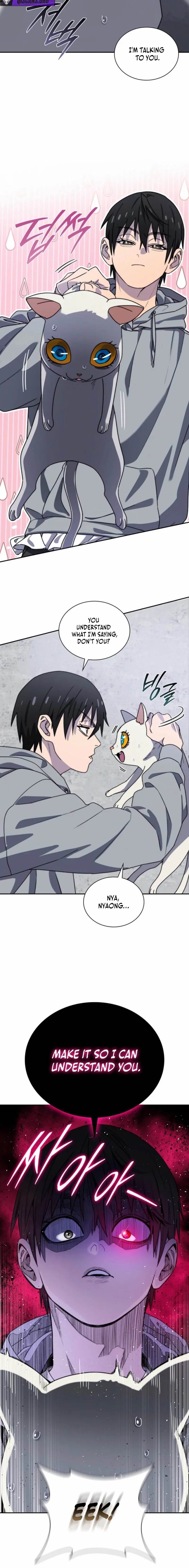 The 18-Year Old Demon King Chapter 5 - Page 4