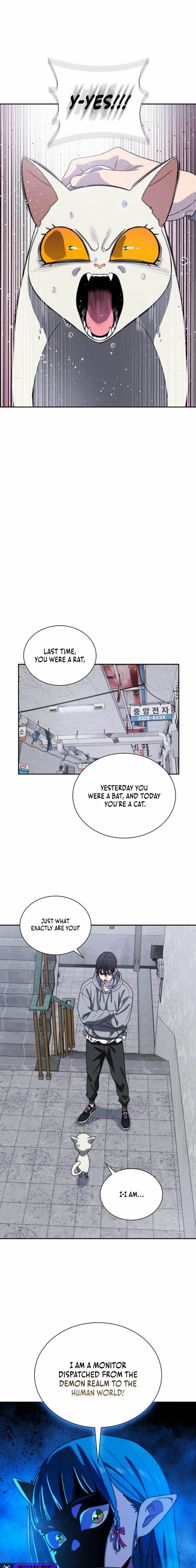 The 18-Year Old Demon King Chapter 5 - Page 5