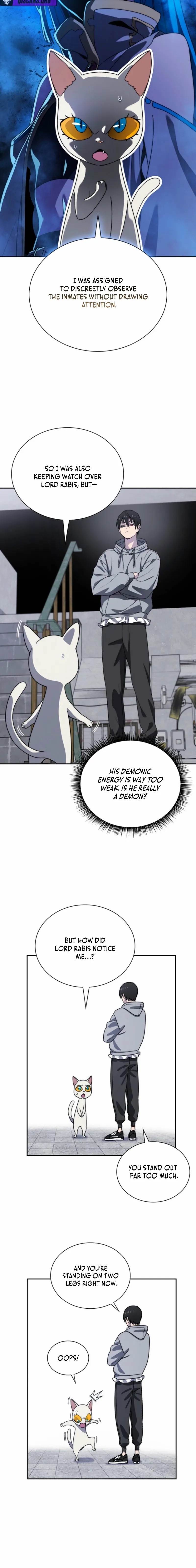 The 18-Year Old Demon King Chapter 5 - Page 6