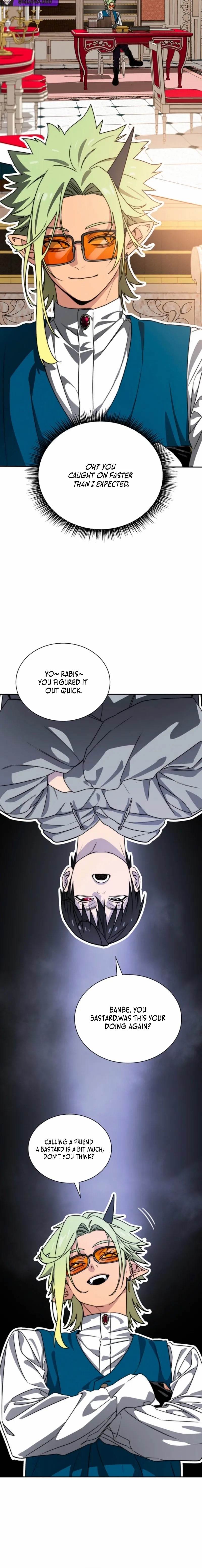 The 18-Year Old Demon King Chapter 5 - Page 8