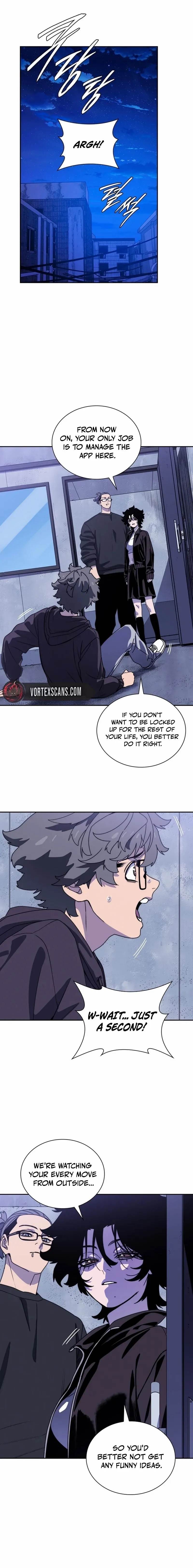 The 18-Year Old Demon King Chapter 6 - Page 1