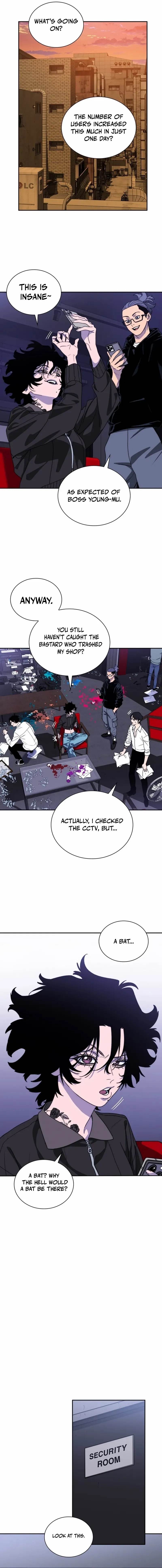 The 18-Year Old Demon King Chapter 6 - Page 7