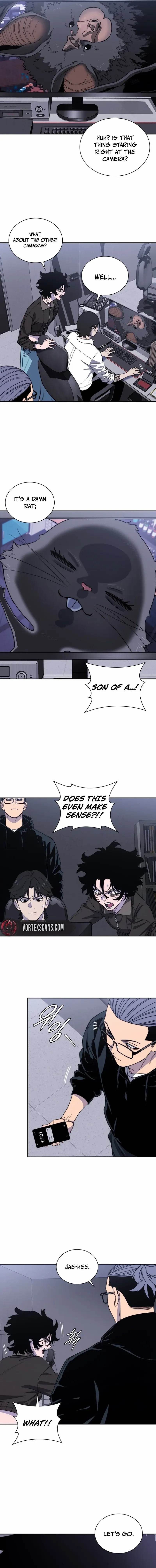 The 18-Year Old Demon King Chapter 6 - Page 8