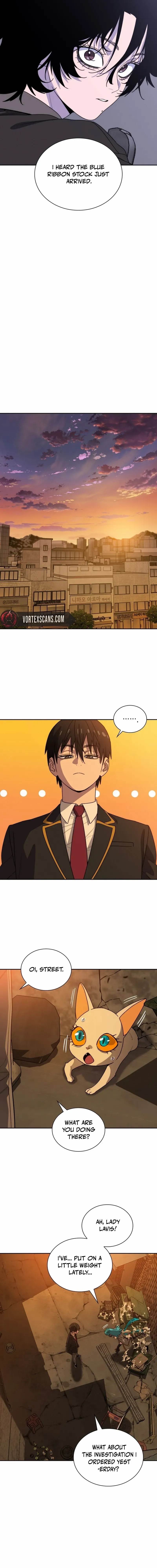 The 18-Year Old Demon King Chapter 6 - Page 9