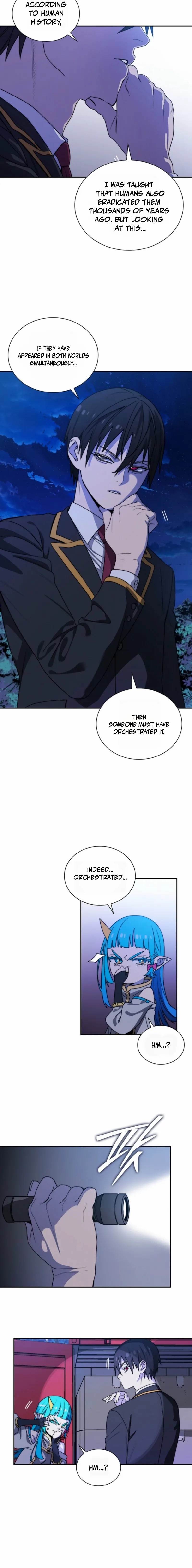 The 18-Year Old Demon King Chapter 7 - Page 10