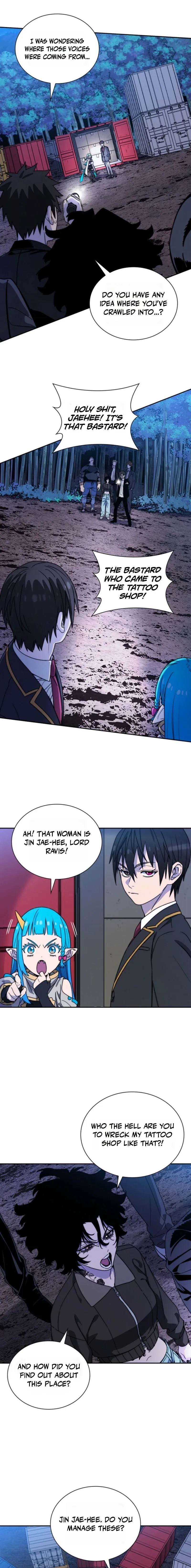 The 18-Year Old Demon King Chapter 7 - Page 11