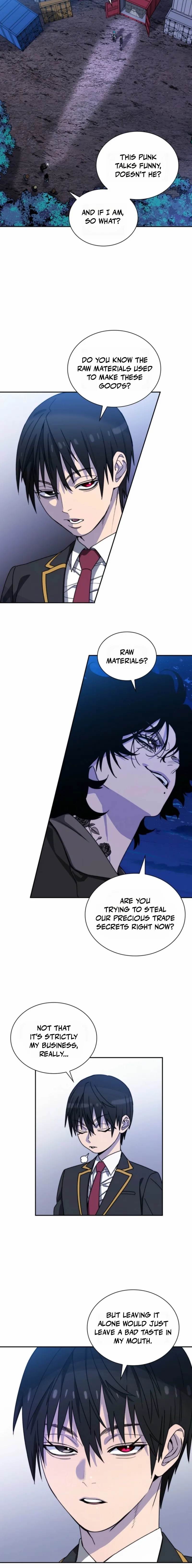 The 18-Year Old Demon King Chapter 7 - Page 12