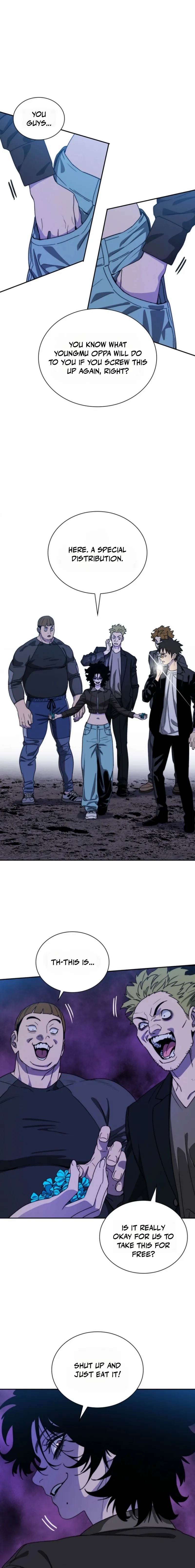 The 18-Year Old Demon King Chapter 7 - Page 13