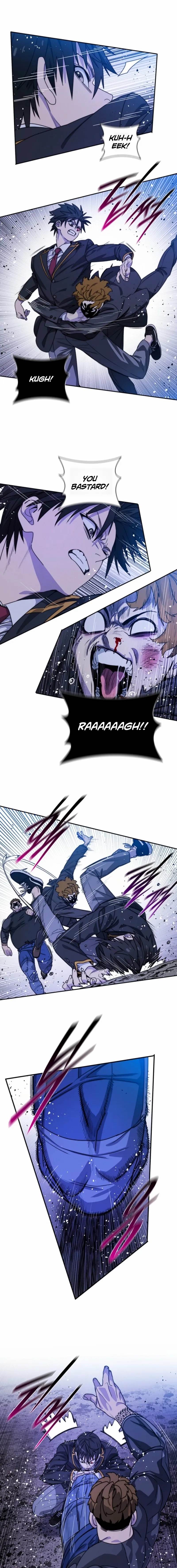 The 18-Year Old Demon King Chapter 7 - Page 17