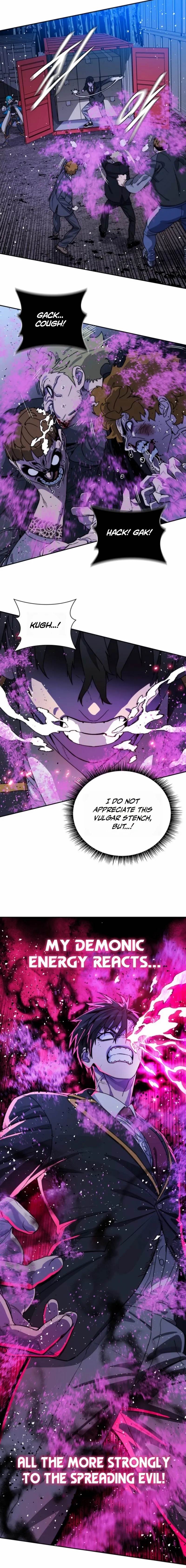 The 18-Year Old Demon King Chapter 7 - Page 20