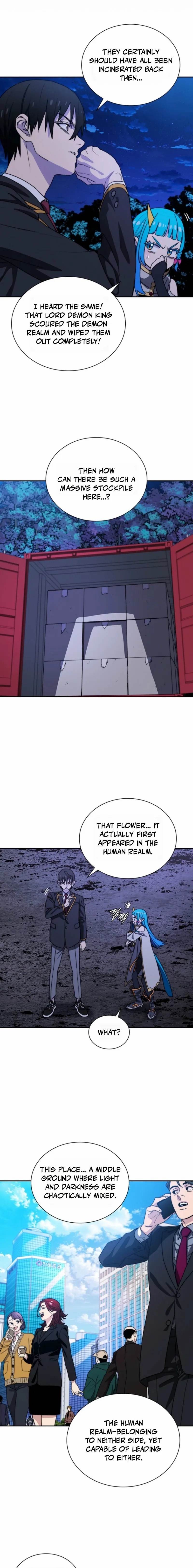 The 18-Year Old Demon King Chapter 7 - Page 9