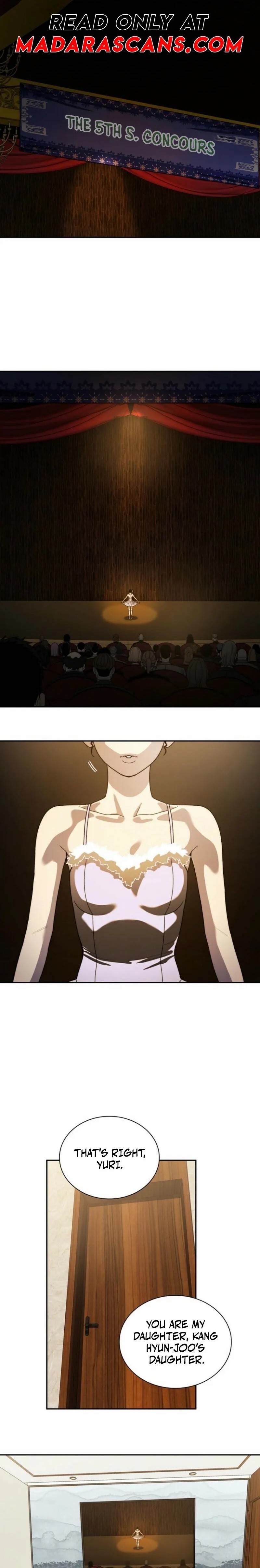 The 18-Year Old Demon King Chapter 8 - Page 1