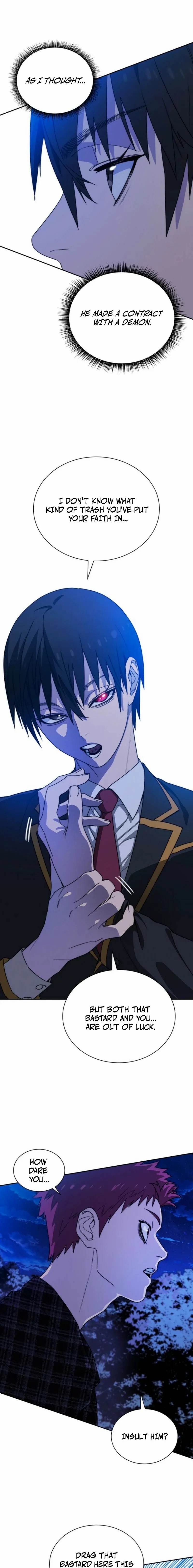 The 18-Year Old Demon King Chapter 8 - Page 23