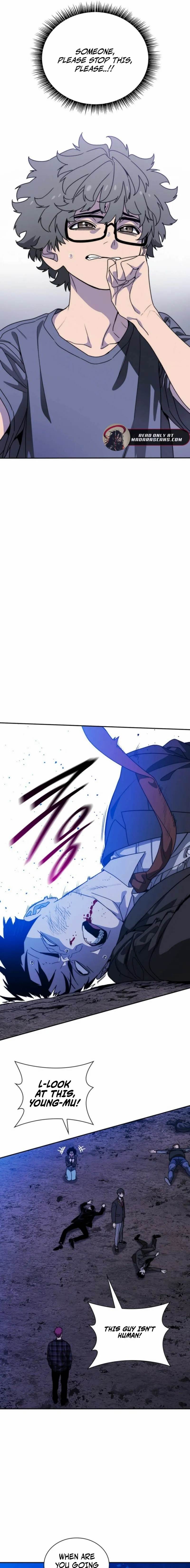 The 18-Year Old Demon King Chapter 8 - Page 27