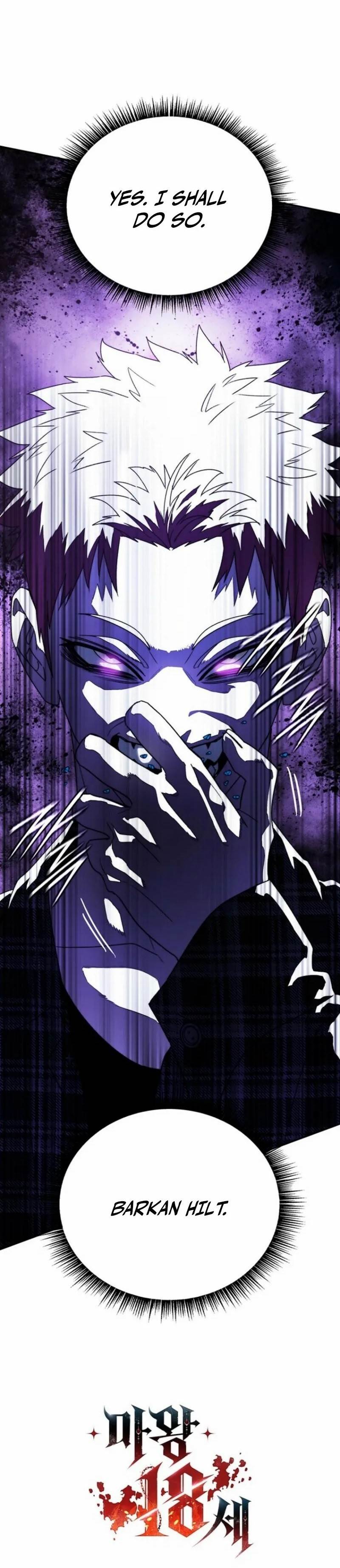 The 18-Year Old Demon King Chapter 8 - Page 29