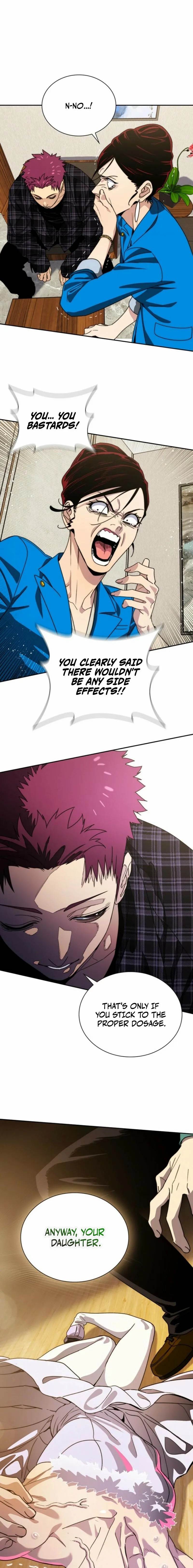 The 18-Year Old Demon King Chapter 8 - Page 7