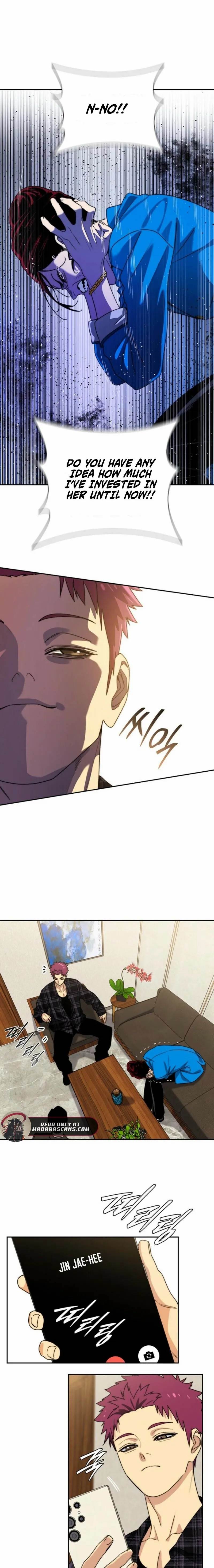 The 18-Year Old Demon King Chapter 8 - Page 9