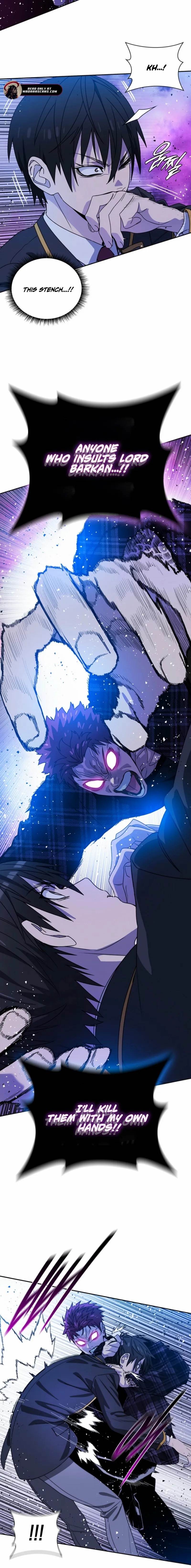 The 18-Year Old Demon King Chapter 9 - Page 10