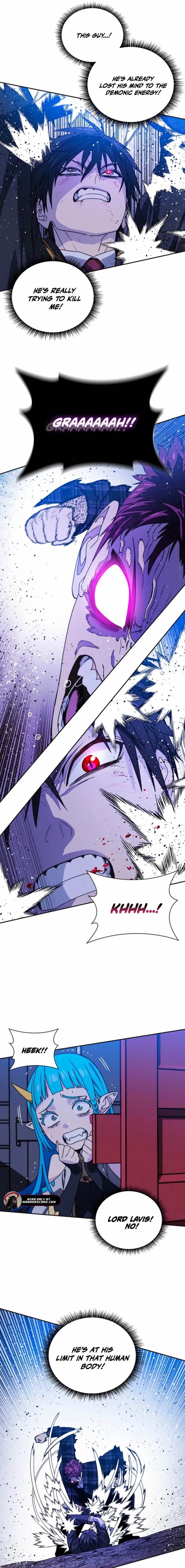 The 18-Year Old Demon King Chapter 9 - Page 13