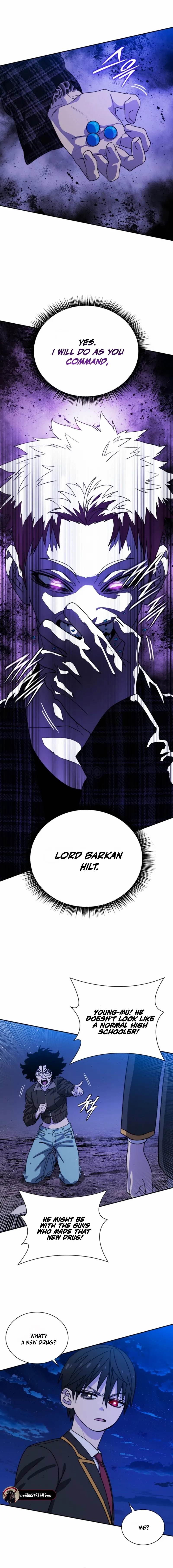 The 18-Year Old Demon King Chapter 9 - Page 2