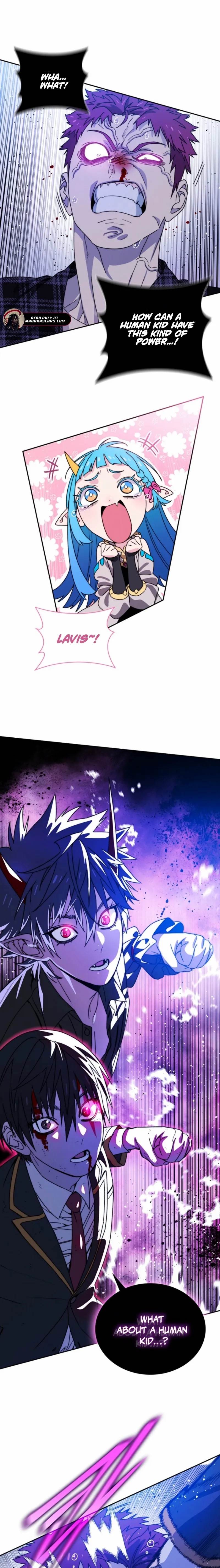 The 18-Year Old Demon King Chapter 9 - Page 21